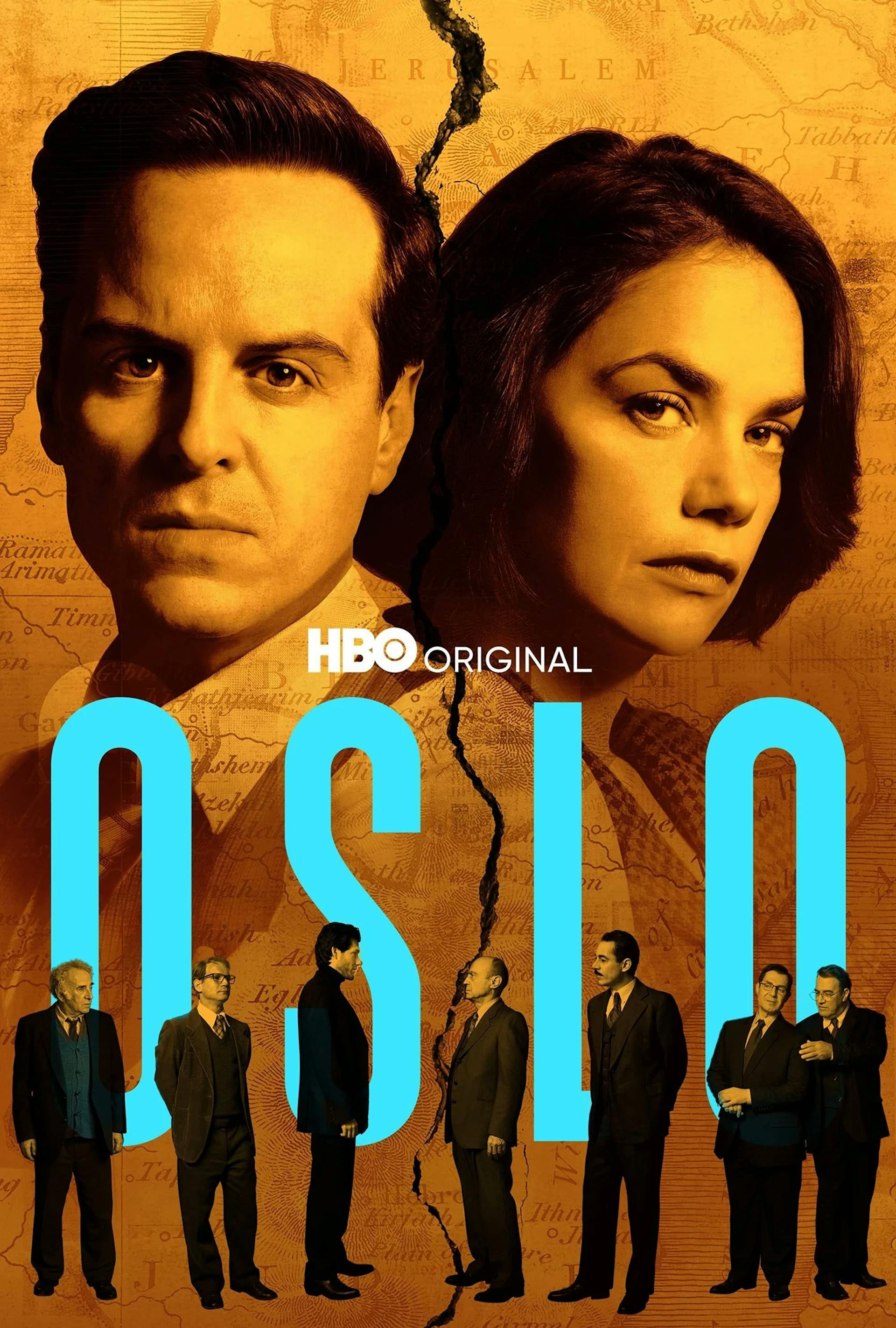 Oslo poster