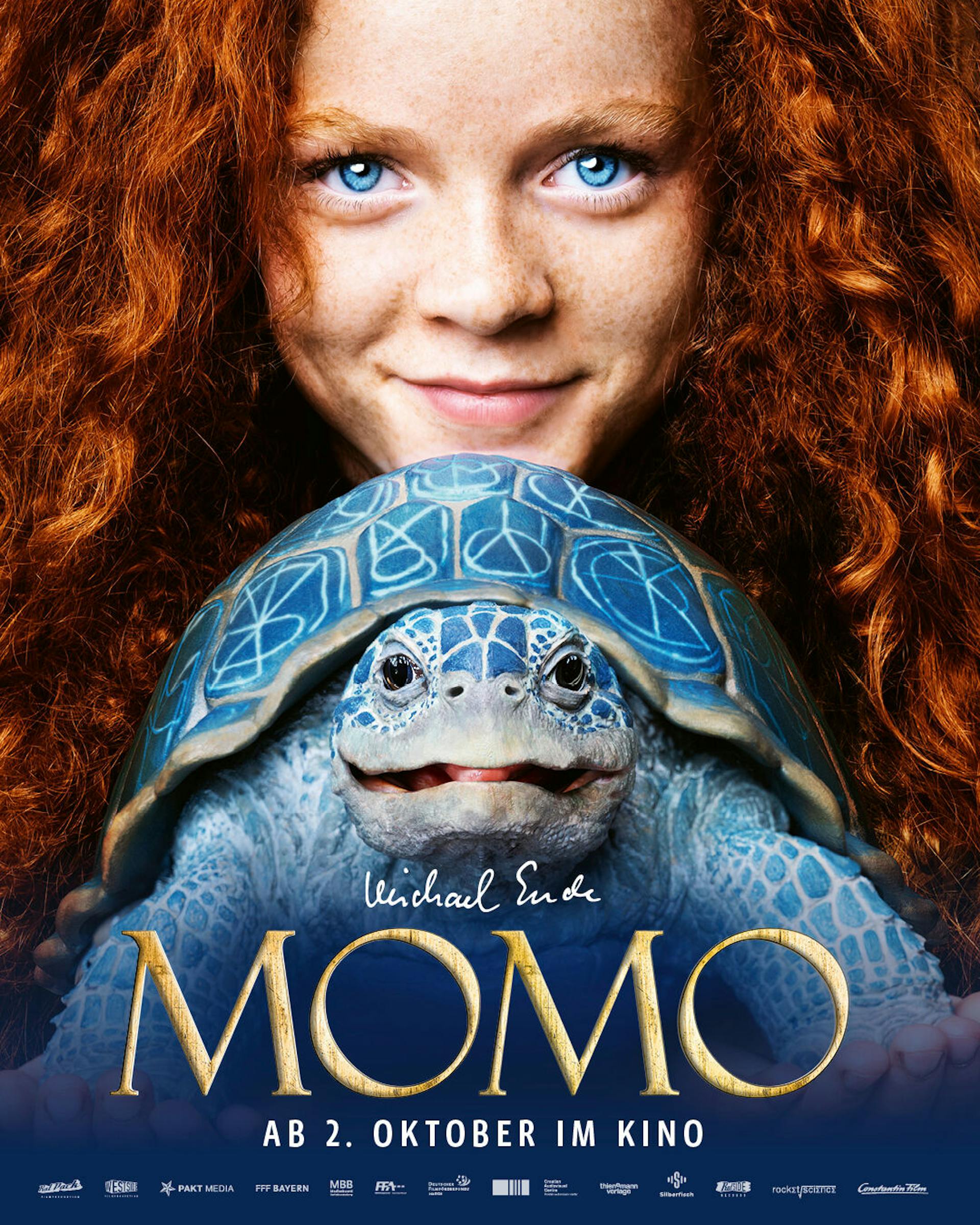 Momo poster