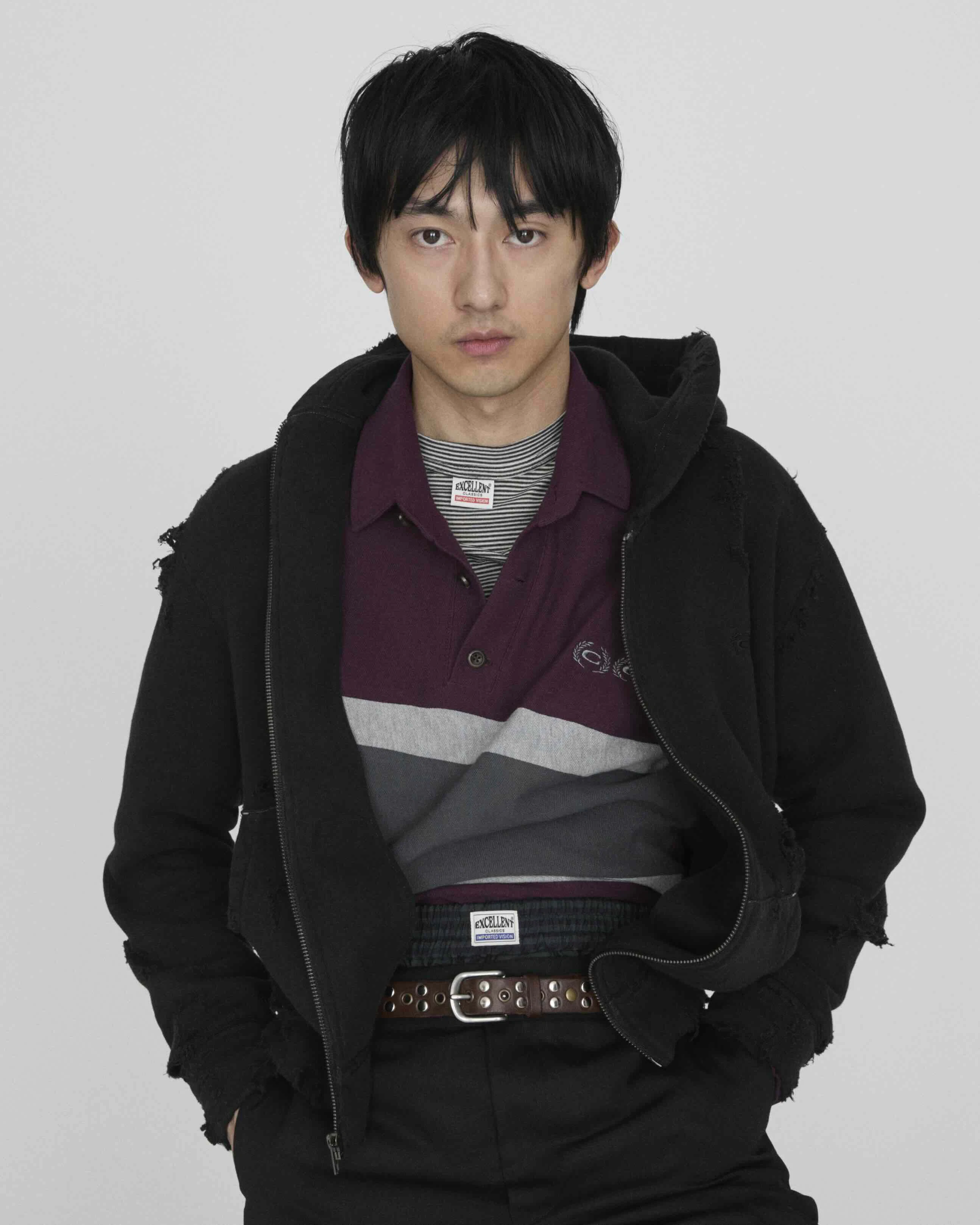 Gabriela Coll Garments - No. 306 Canvas Six Zipper Jacket - Washed