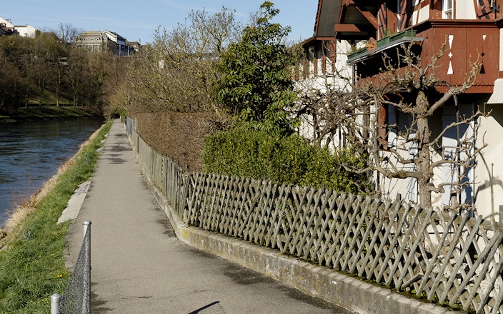 Altenberg / Langmauer heute