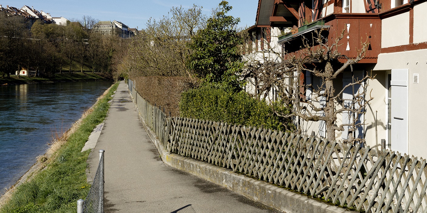 Altenberg / Langmauer heute