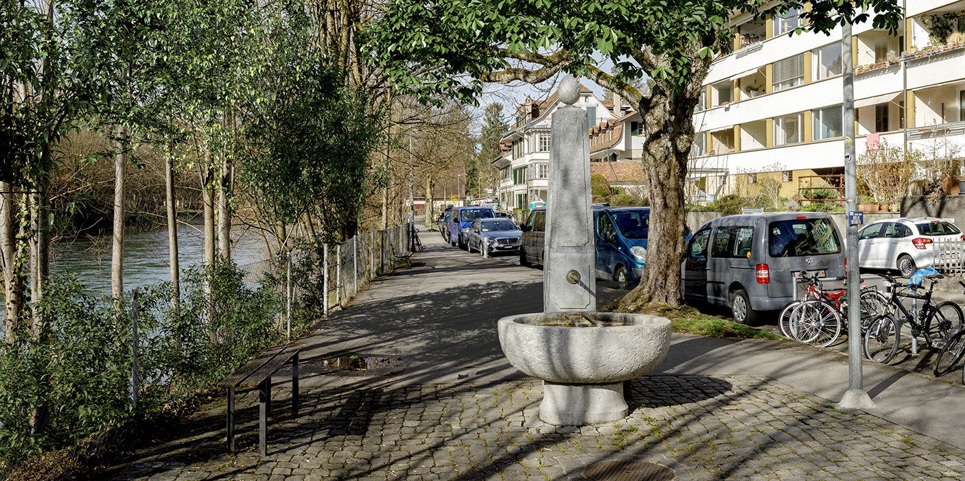 Altenberg / Langmauer heute