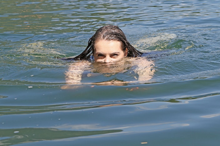 Aareschwimmen