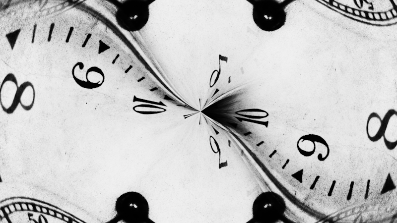 Learning to Live Today: A Different Relationship with Time