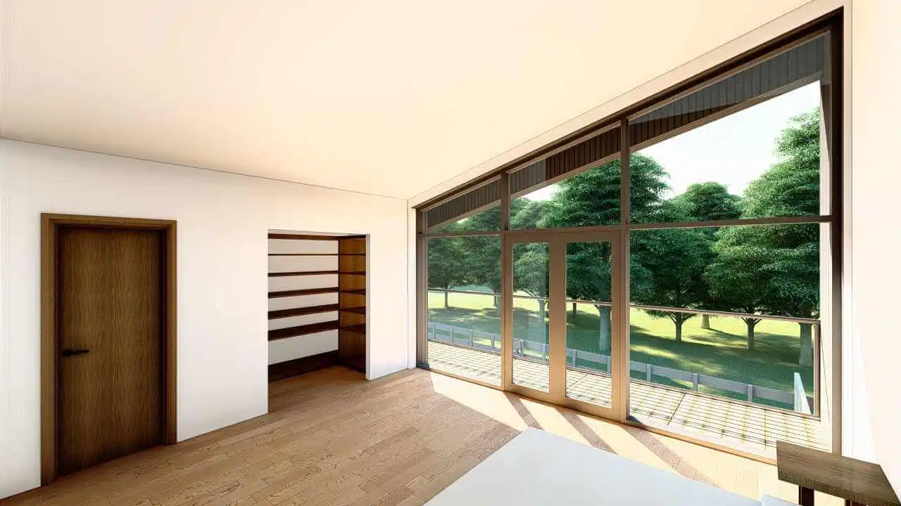 Class Q Barn Conversion, Coldstream