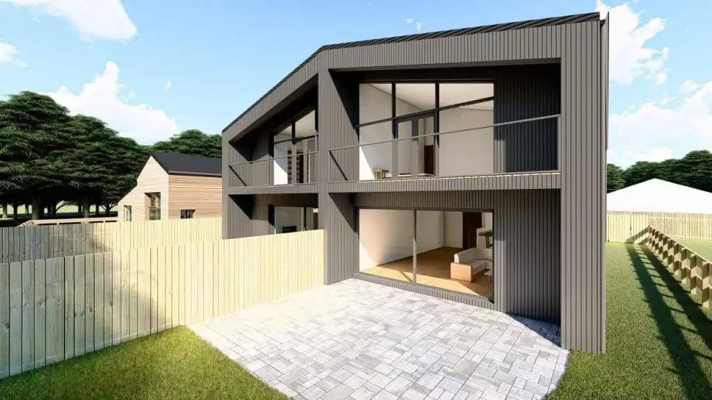Class Q Barn Conversion, Coldstream