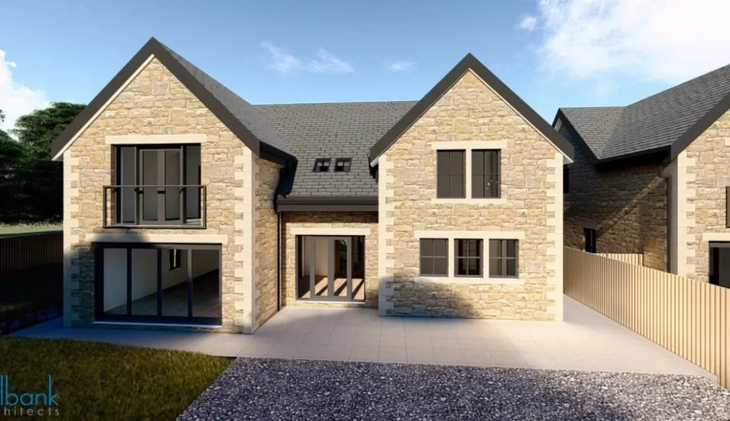  New Build Dwellings, Tudhoe