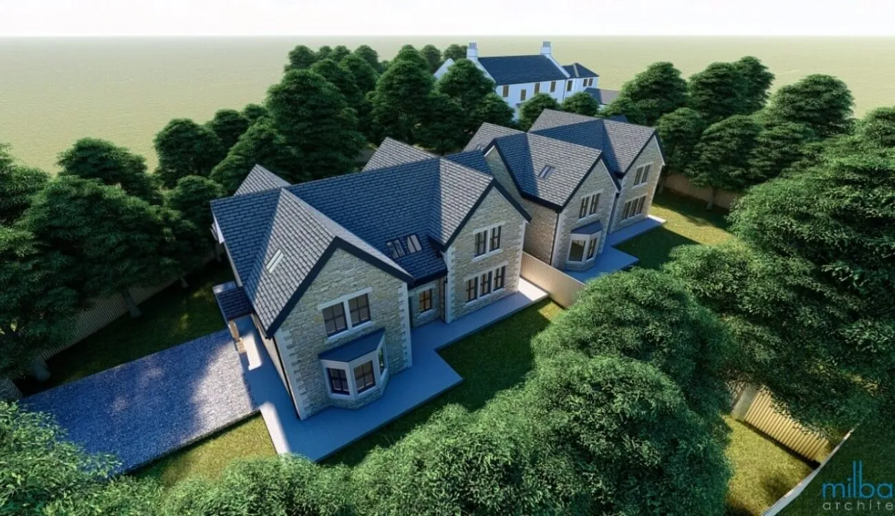 New Build Dwellings, Tudhoe