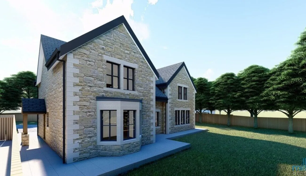  New Build Dwellings, Tudhoe