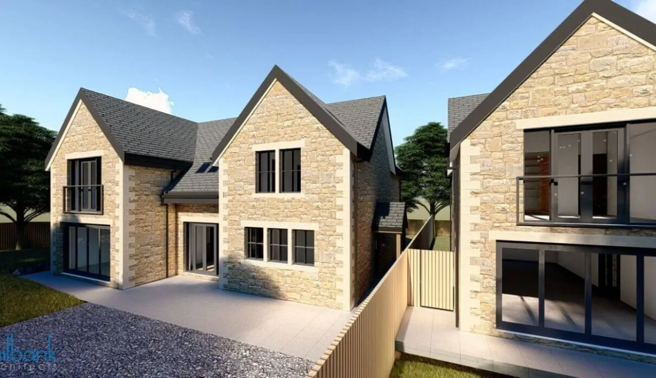  New Build Dwellings, Tudhoe