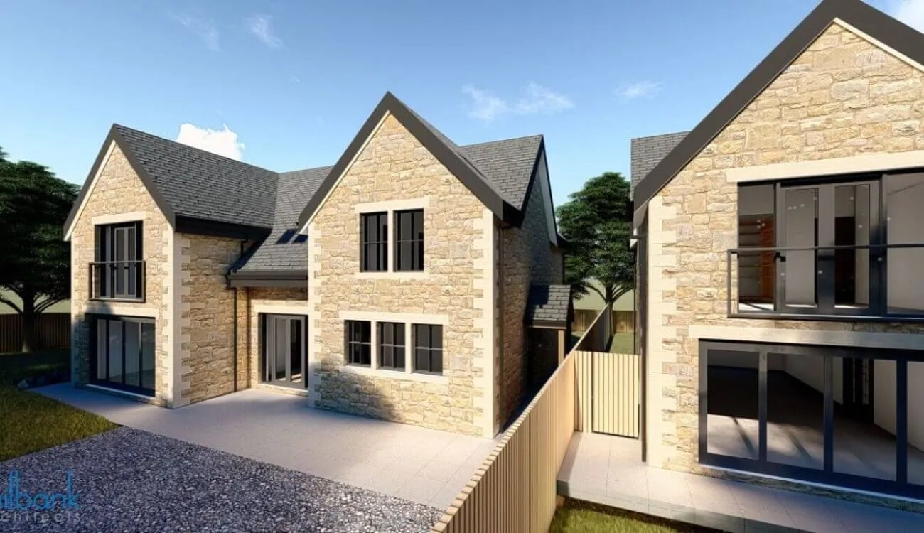  New Build Dwellings, Tudhoe