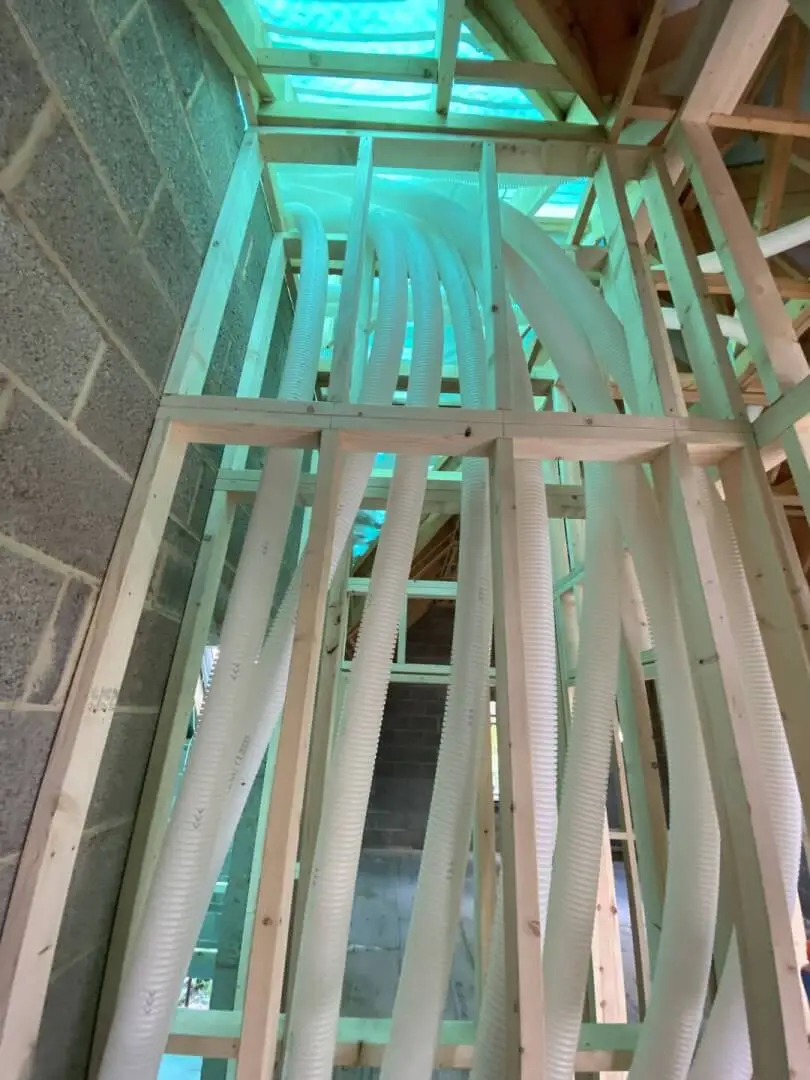  New Build Dwellings, Tudhoe