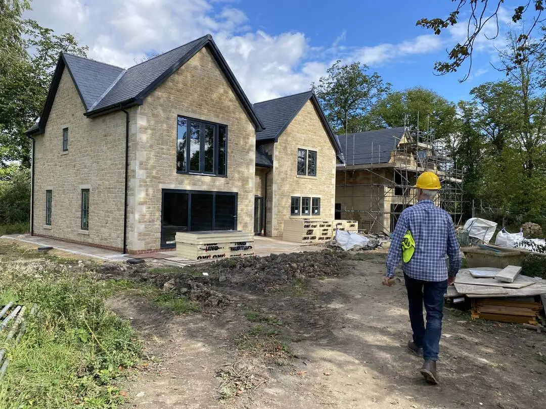  New Build Dwellings, Tudhoe