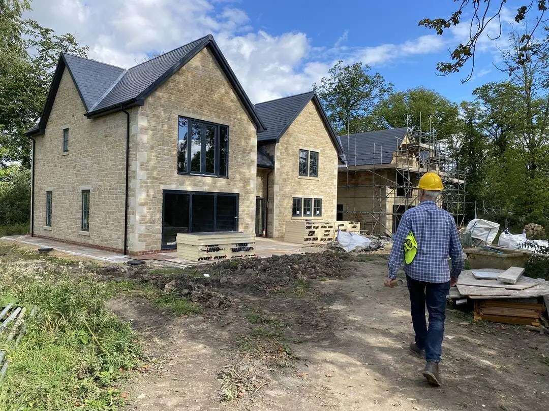  New Build Dwellings, Tudhoe