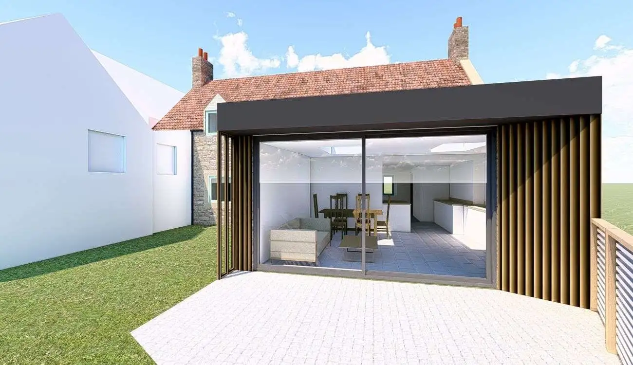 Grade II Listed Extension, Gateshead