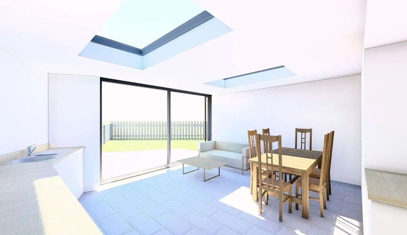 Grade II Listed Extension, Gateshead