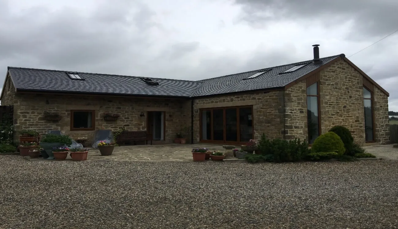 Stable Conversion, Knitsley