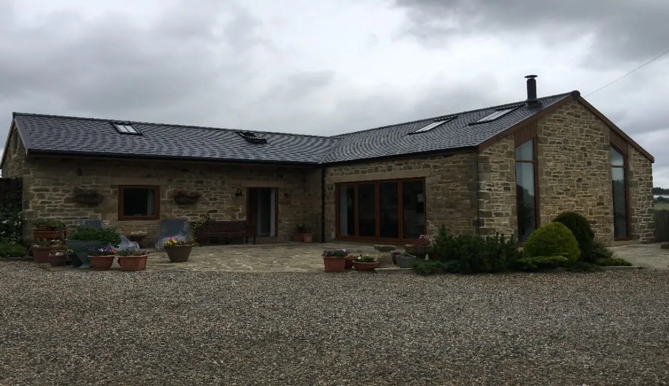 Stable Conversion, Knitsley