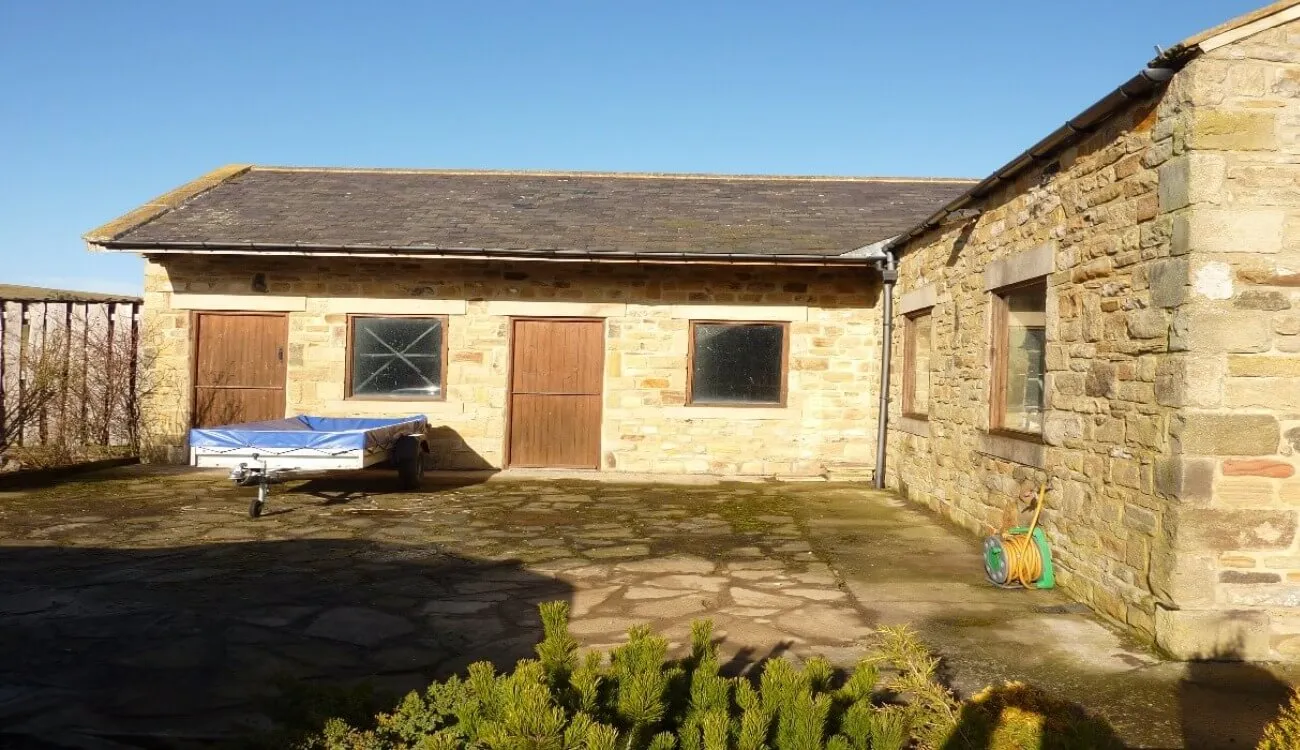 Stable Conversion, Knitsley