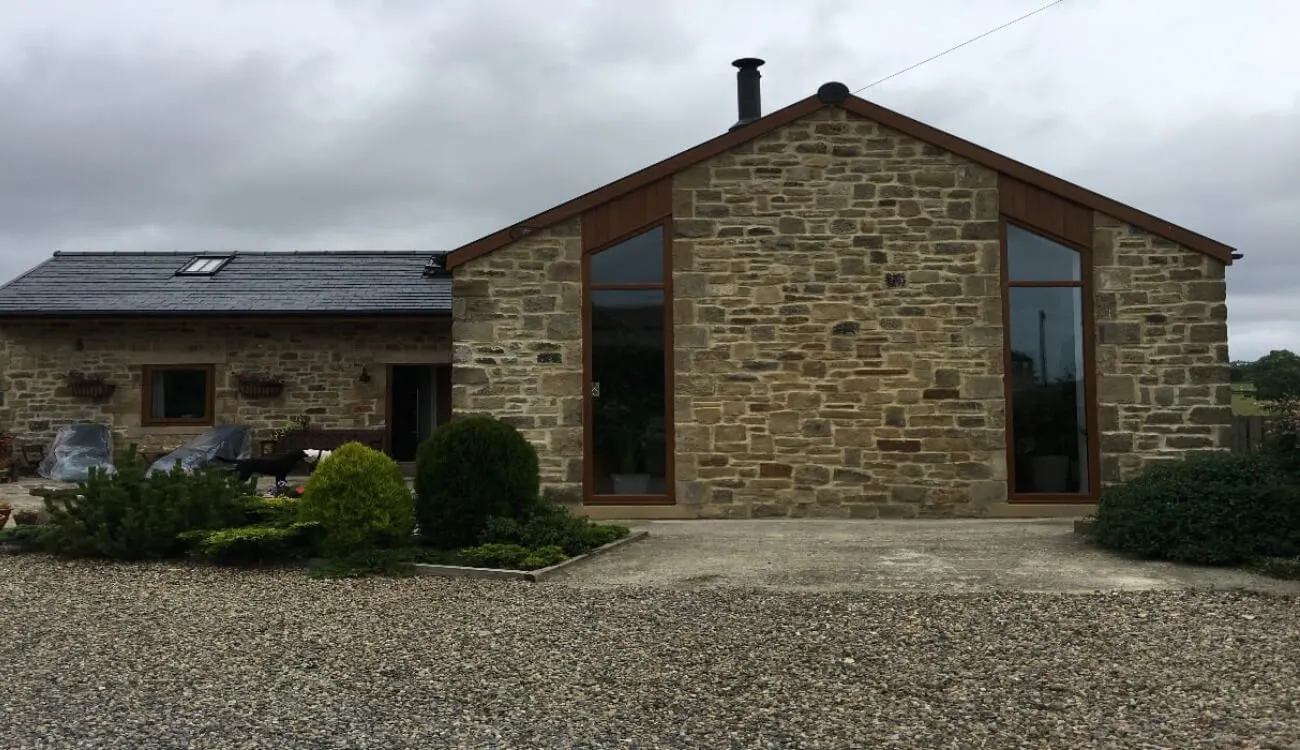 Stable Conversion, Knitsley