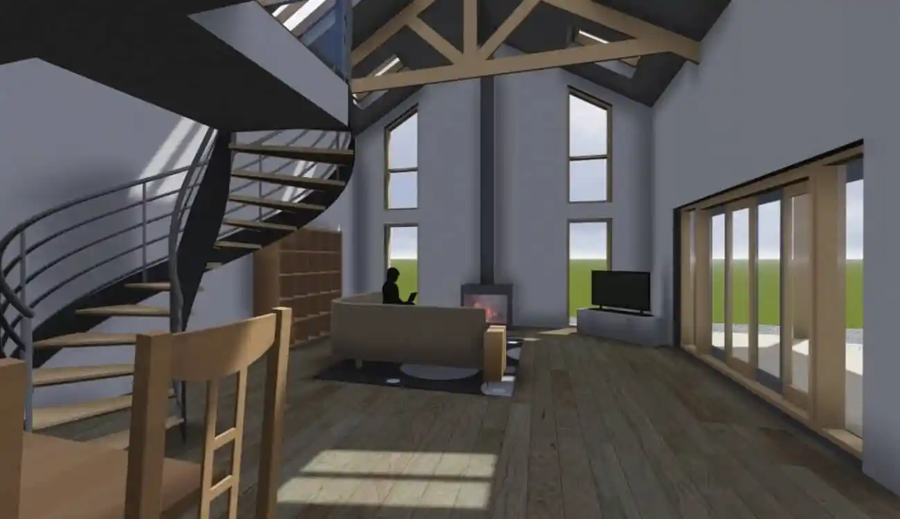 Stable Conversion, Knitsley