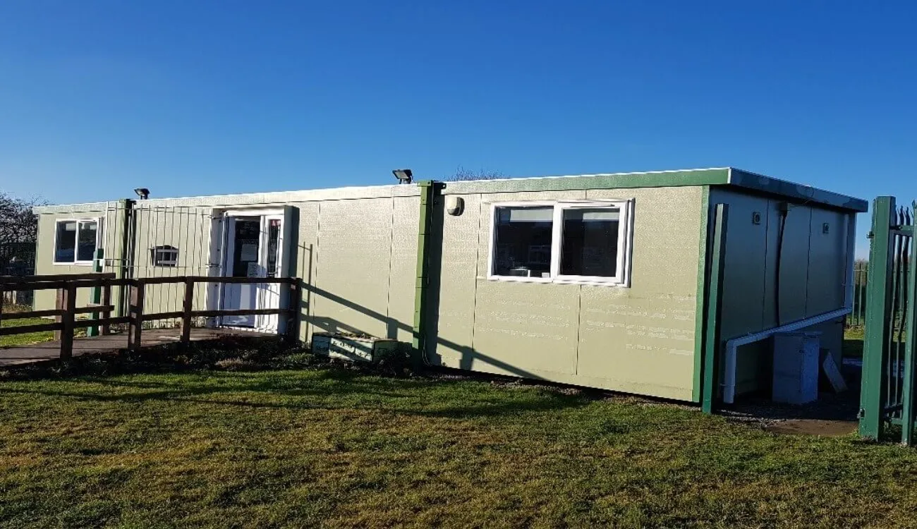 Community Centre, Moorsley