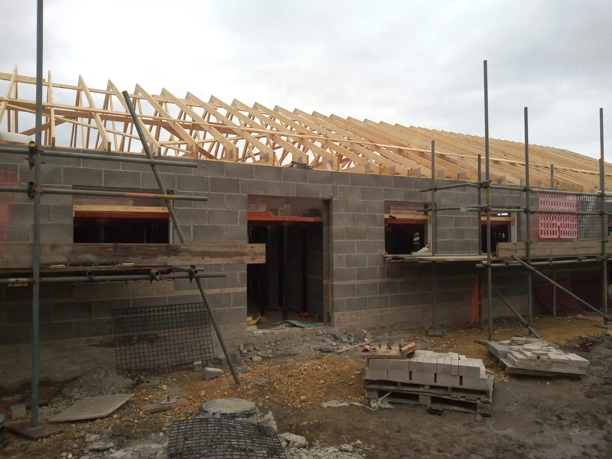 Community Centre, Moorsley
