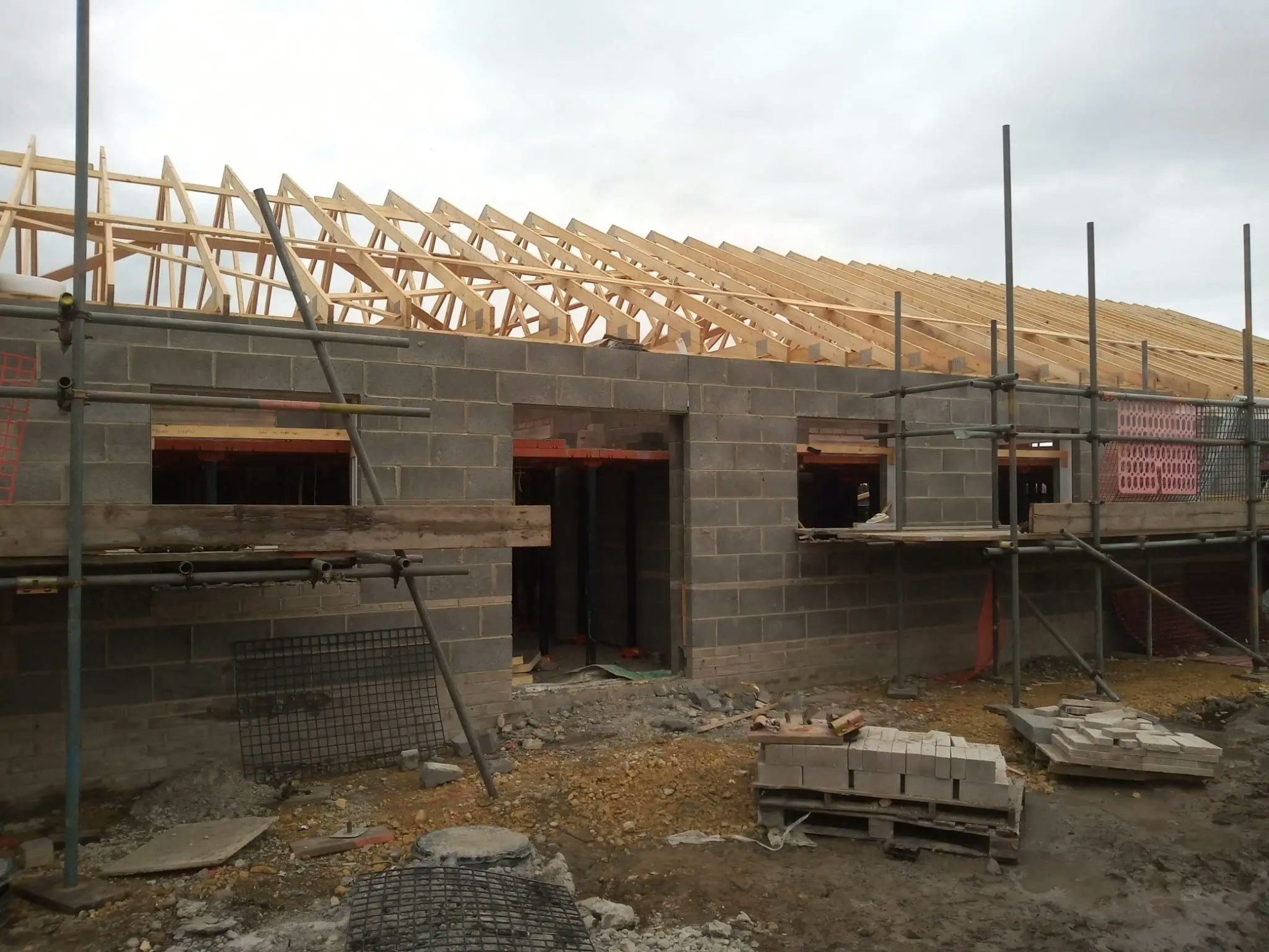 Community Centre, Moorsley