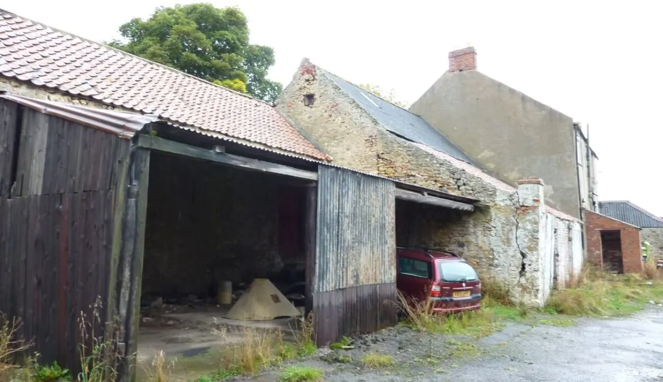 New Build Dwellings, Bishop Middleham