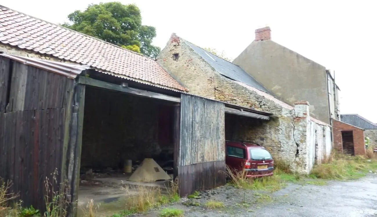 New Build Dwellings, Bishop Middleham