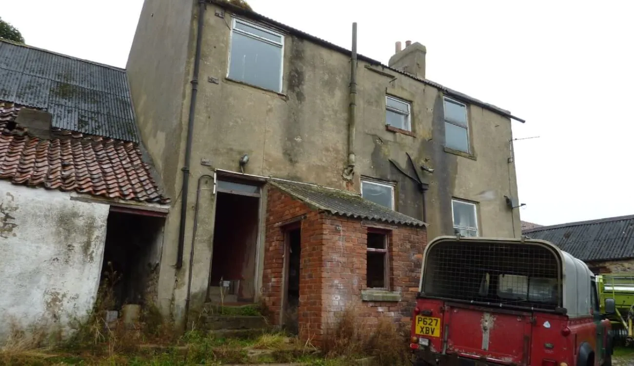 New Build Dwellings, Bishop Middleham