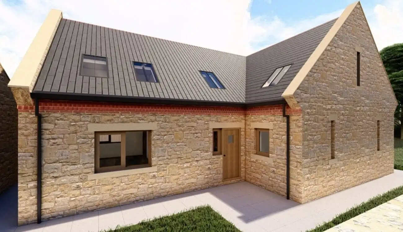 Barn Conversion, Chilton