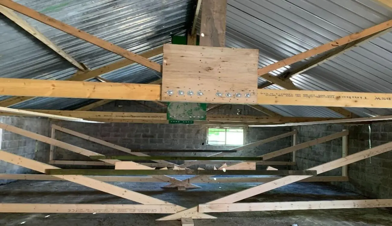 Barn Conversion, Chilton
