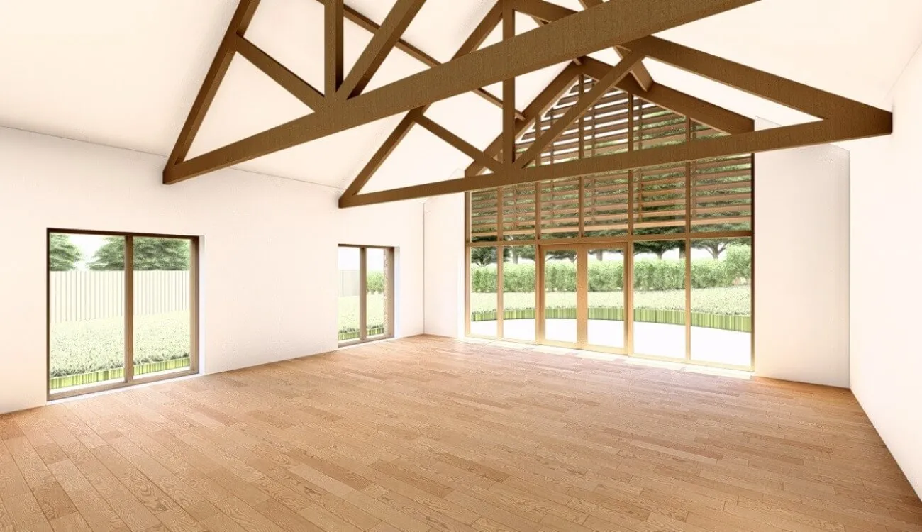 Barn Conversion, Chilton