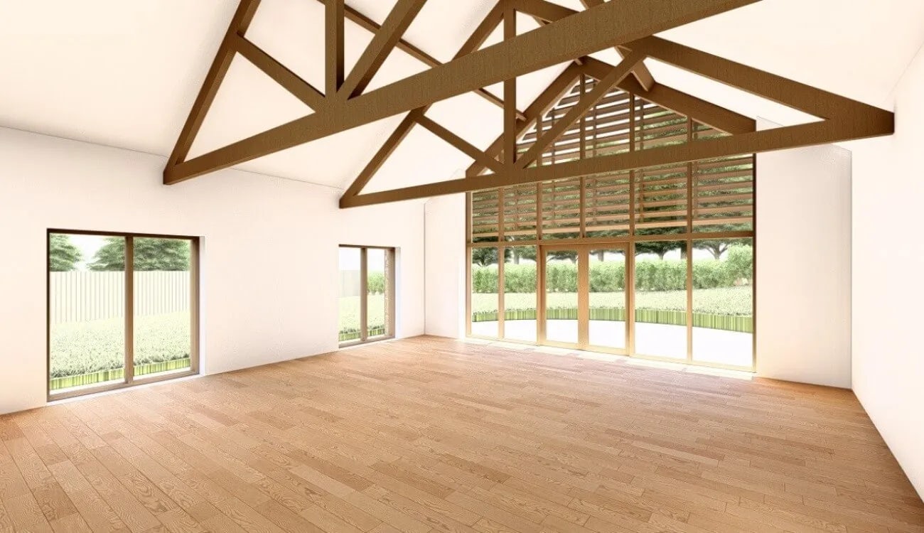Barn Conversion, Chilton