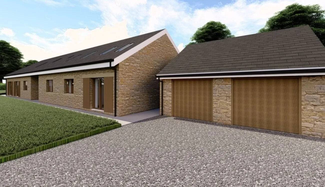 Barn Conversion, Chilton