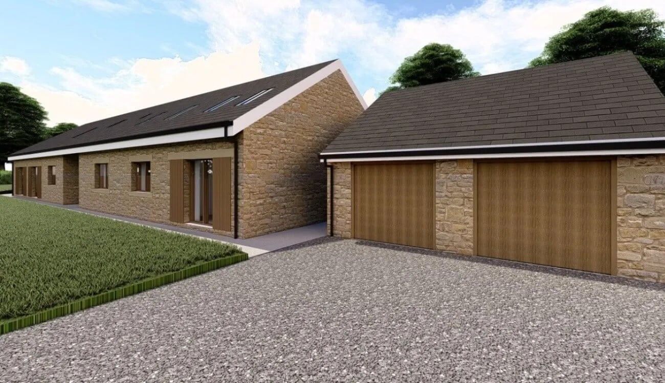 Barn Conversion, Chilton