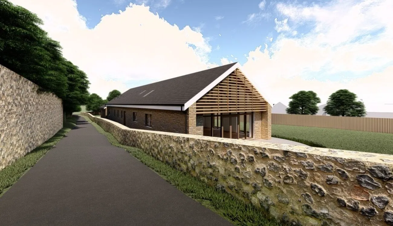 Barn Conversion, Chilton