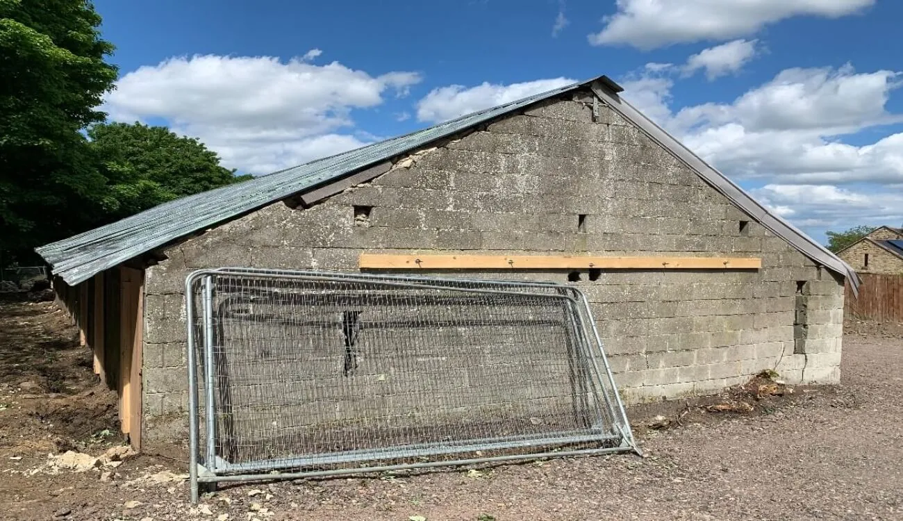 Barn Conversion, Chilton