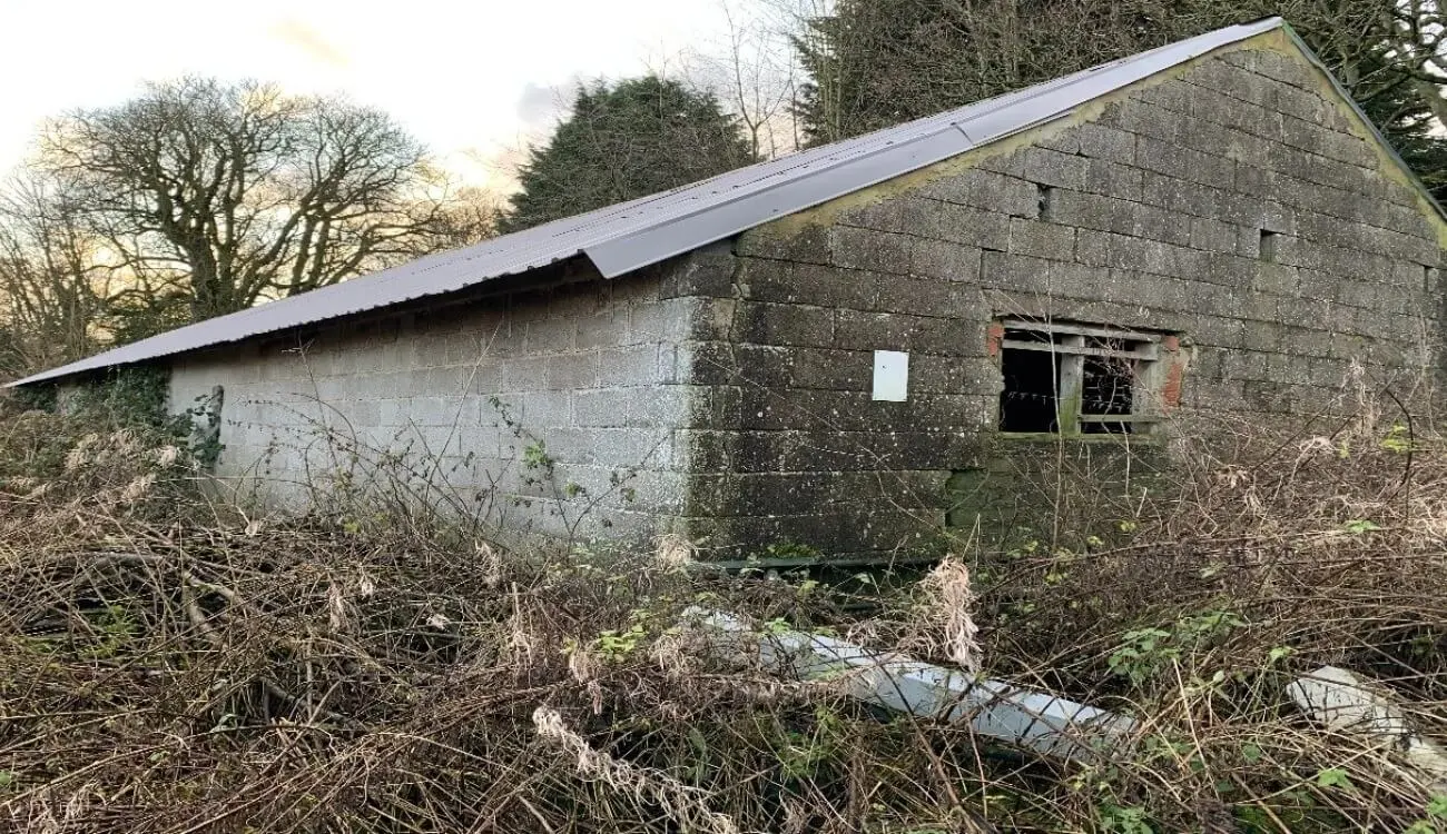 Barn Conversion, Chilton