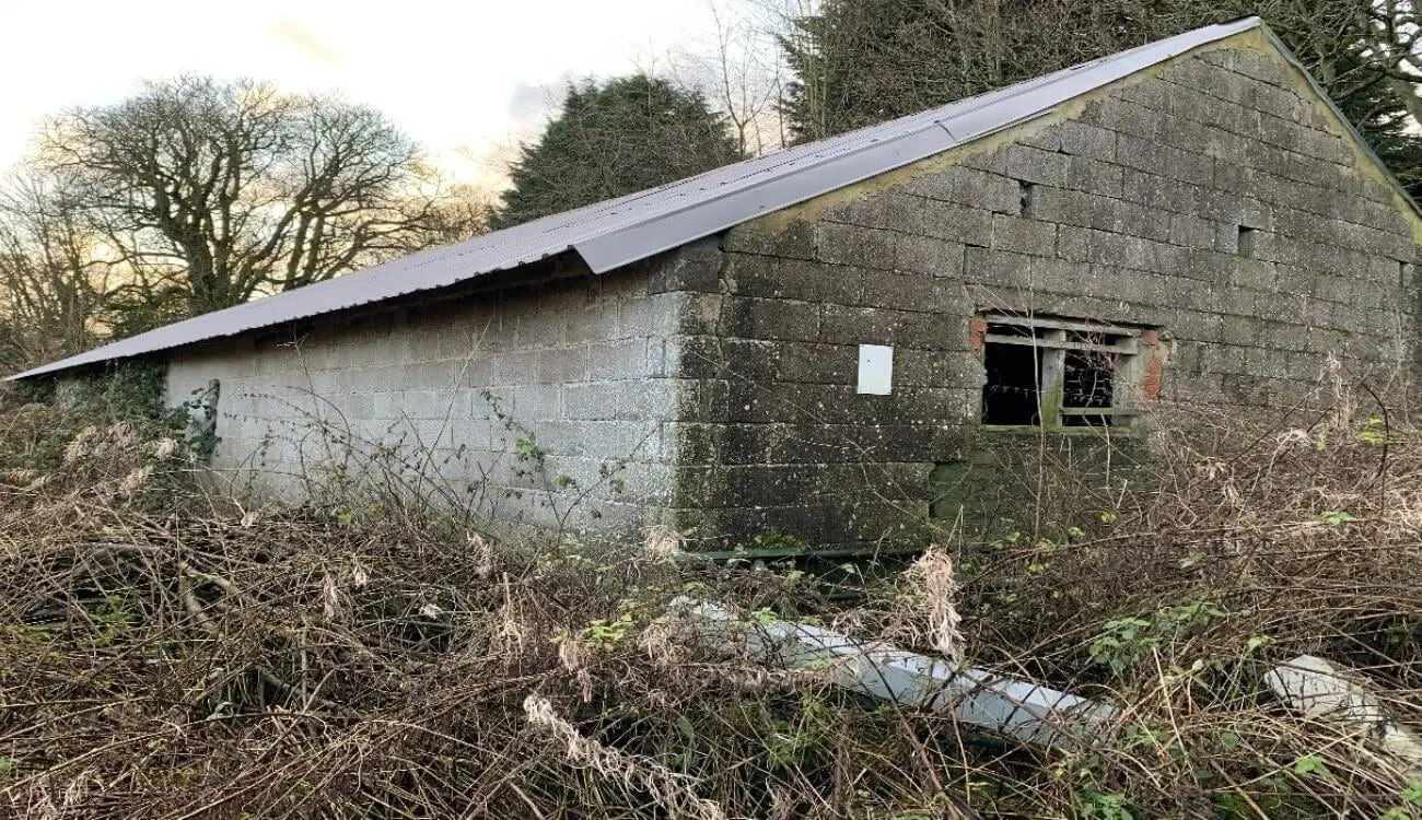 Barn Conversion, Chilton