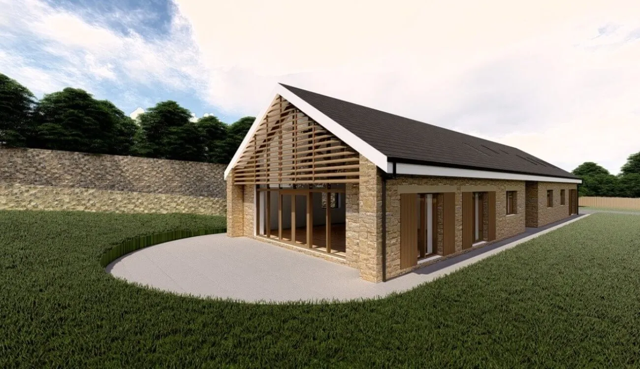 Barn Conversion, Chilton