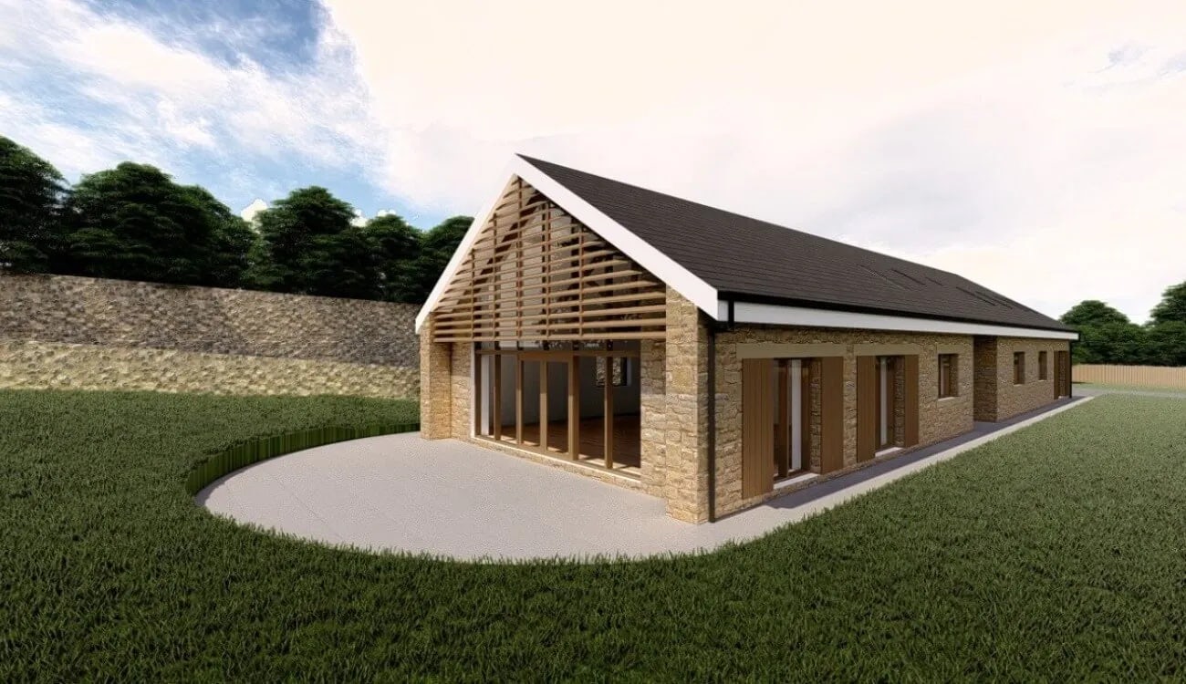 Barn Conversion, Chilton