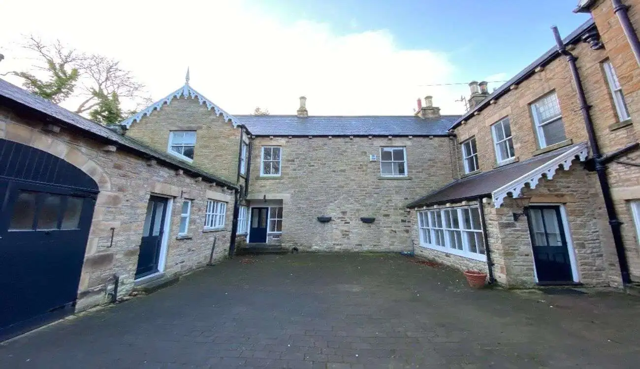 Derwent Lodge, Durham