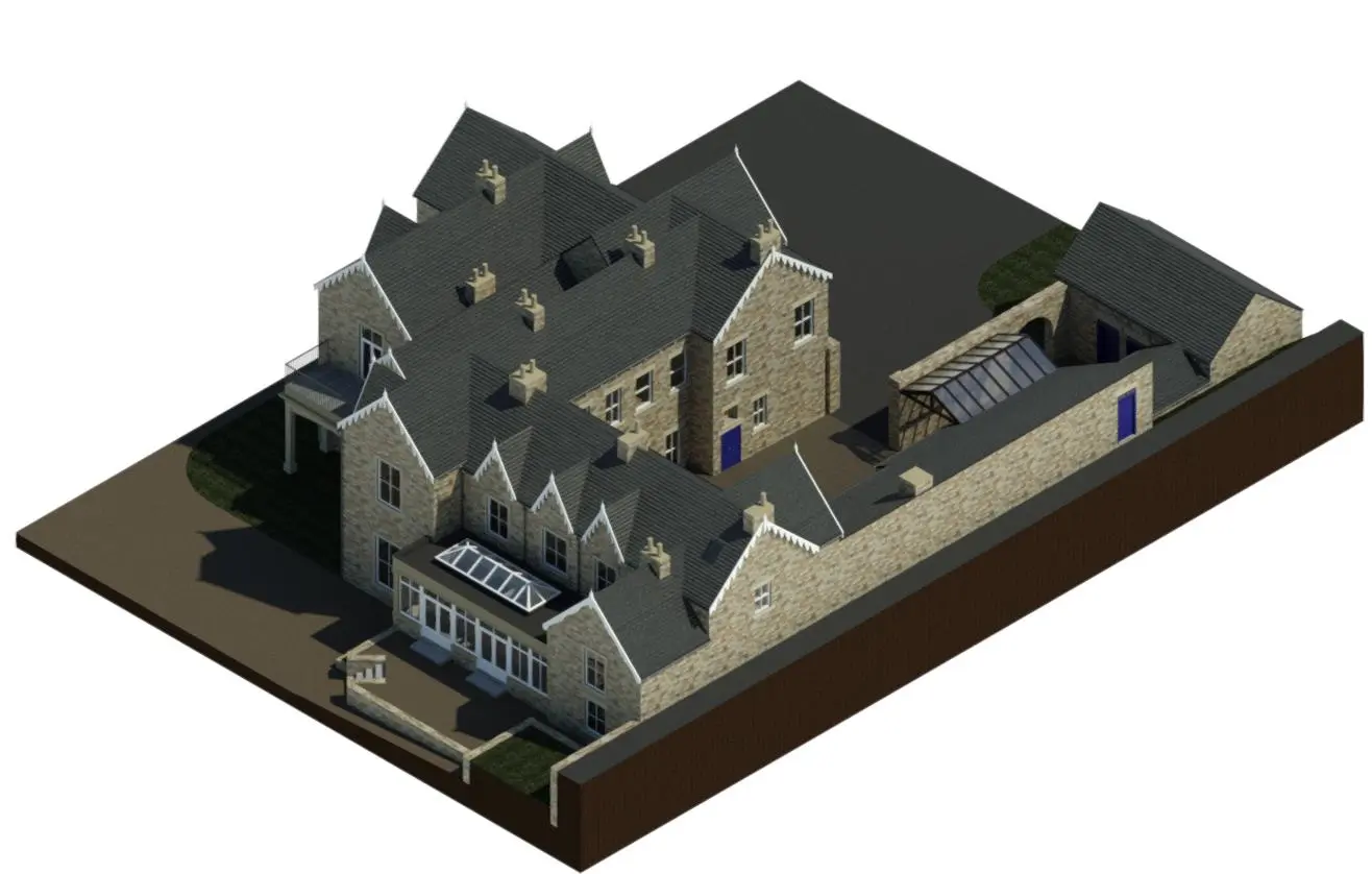 Derwent Lodge, Durham