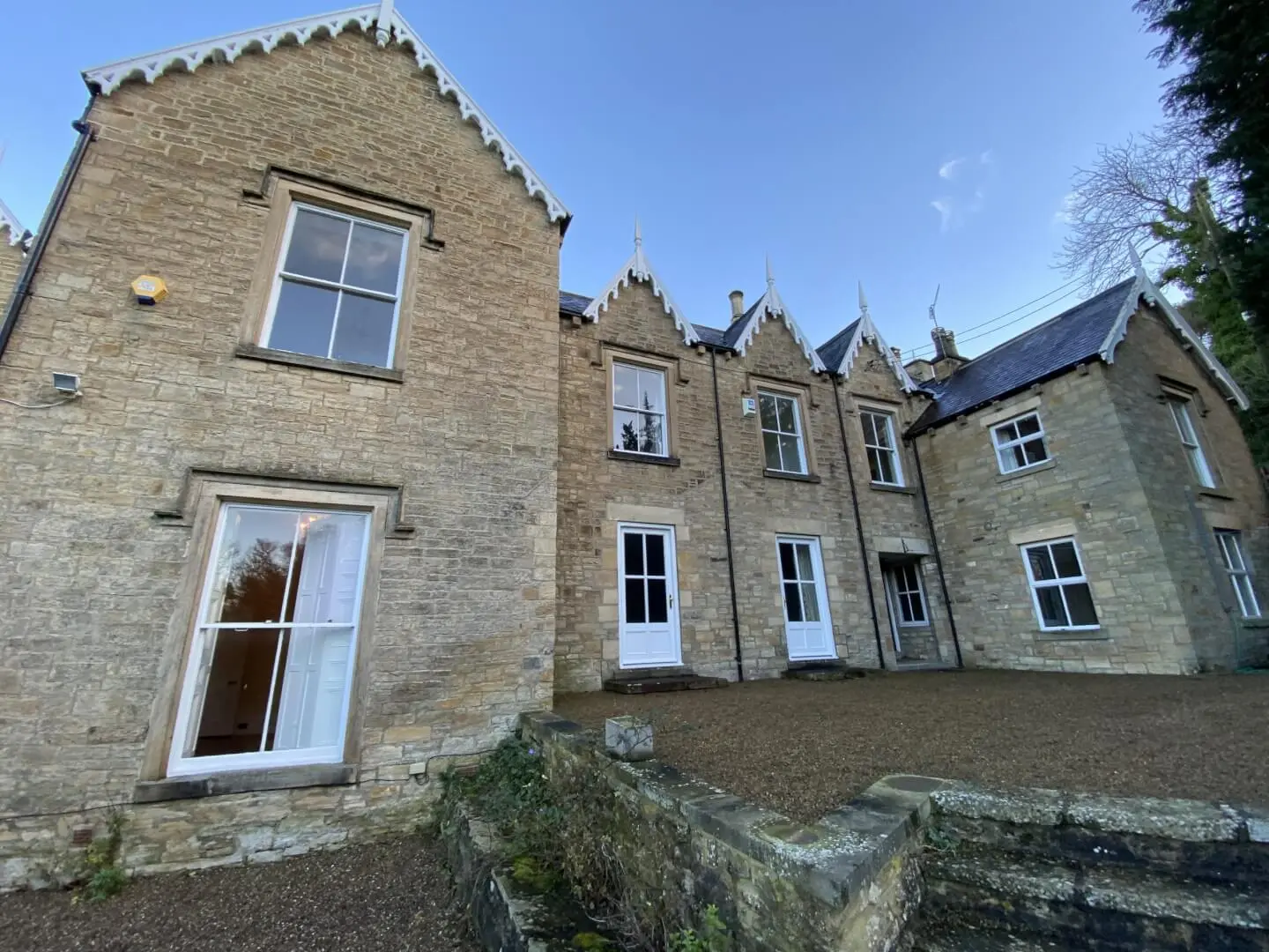 Derwent Lodge, Durham