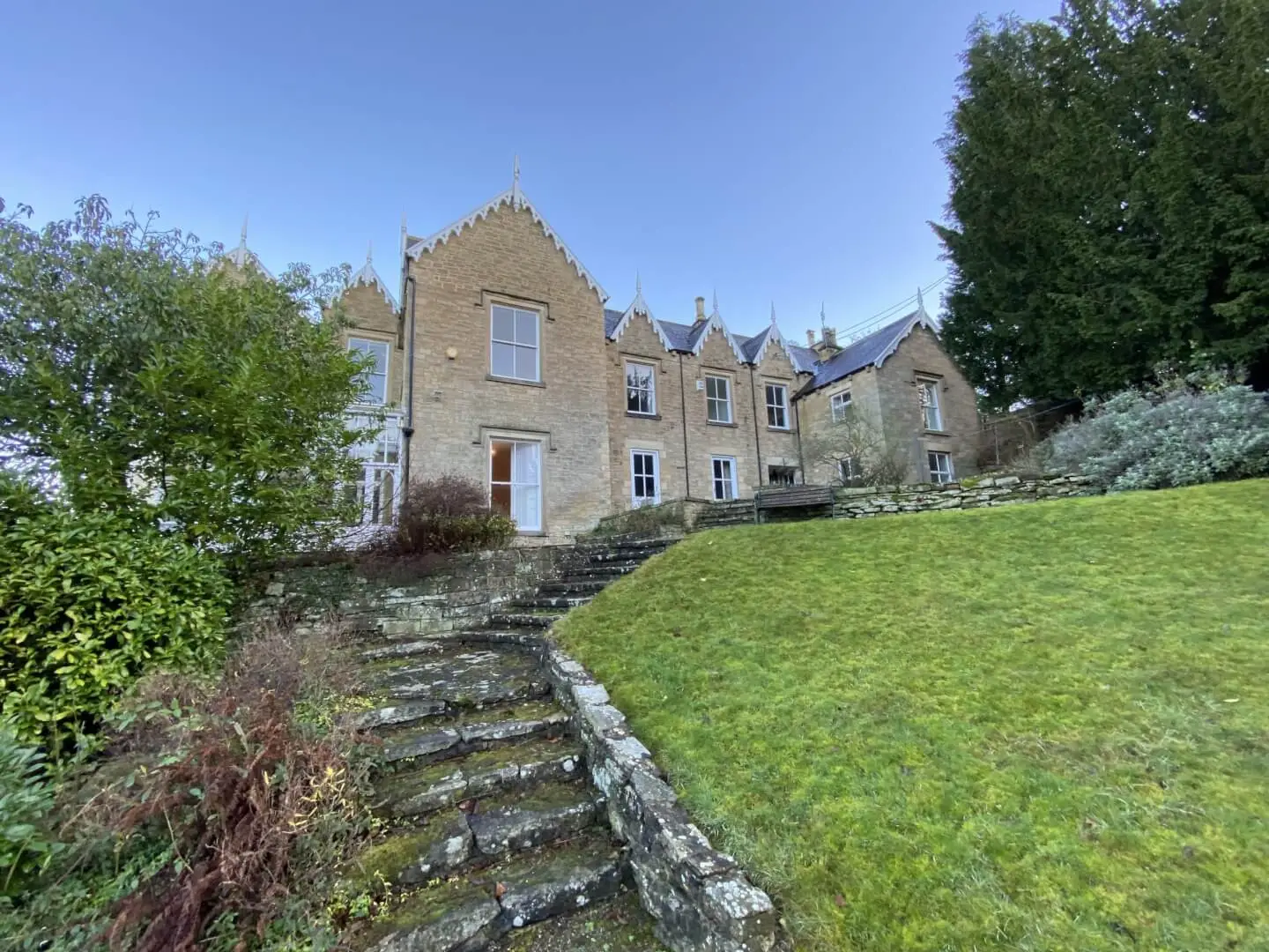 Derwent Lodge, Durham