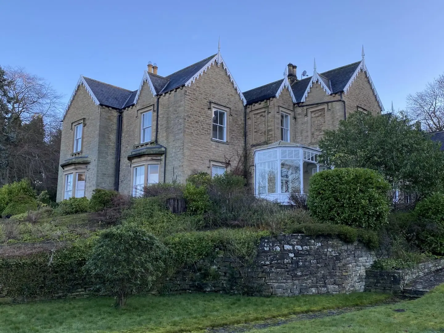 Derwent Lodge, Durham