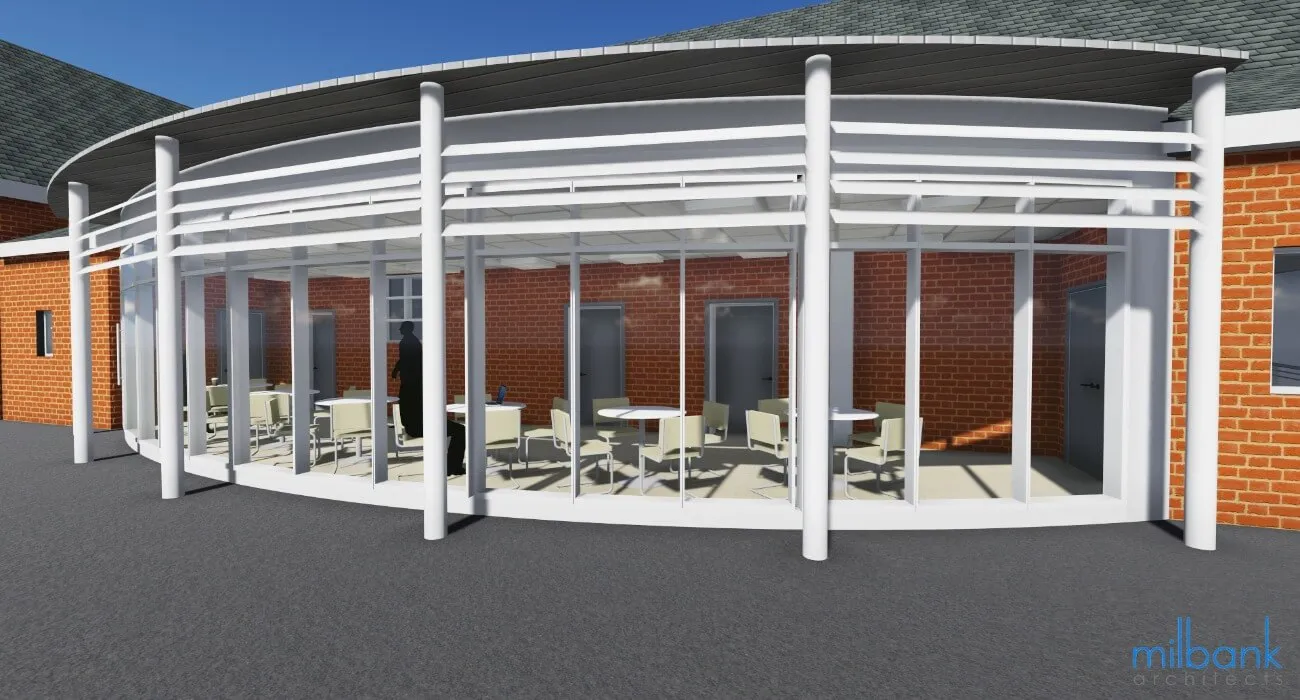 Community Centre Refurbishment, Framwellgate