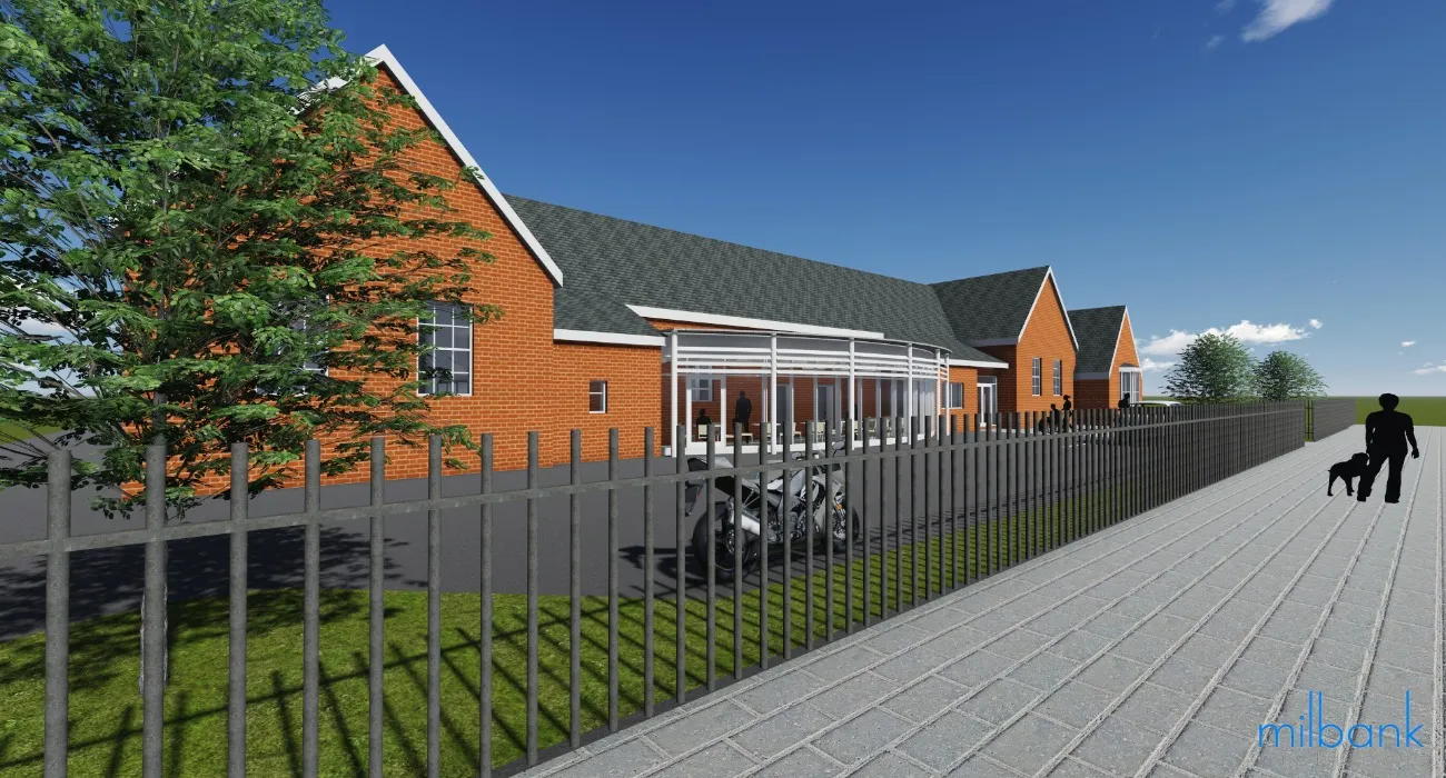 Community Centre Refurbishment, Framwellgate